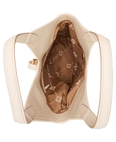 Anne Klein Angular Large Hobo Bag
