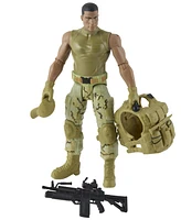 True Heroes 12-Inch Action Figure Bandit