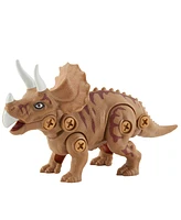 Animal Zone Dino Building Playset