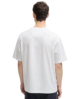 Boss by Hugo Men's Double B Monogram Regular-Fit T-Shirt