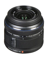 Olympus M.Zuiko Digital 14-42mm f/3.5-5.6 Ii R Lens for Micro Four Thirds, Black