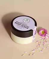 Dionis Goat Milk Lavender Blossom Whipped Body Scrub