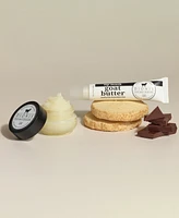 Dionis Goat Milk Lip Mask and Lip Scrub Set
