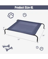 Elevated Pet Bed for Medium Large Dogs