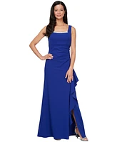 Alex Evenings Women's Embellished Bolero Jacket & Dress