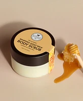 Dionis Milk and Honey Whipped Goat Milk Body Scrub
