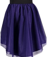 Descendants Mal Tulle Sequin Cosplay Dress