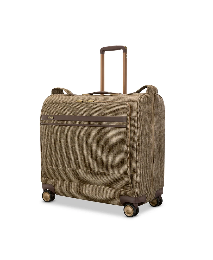 Hartmann 22" Tweed Spinner Garment Bag