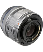 Olympus M.Zuiko Digital 14-42mm f/3.5-5.6 Ii R Lens for Micro Four Thirds, Silver