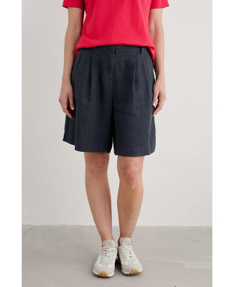 Seasalt Cornwall Women's Clover Bloom Shorts