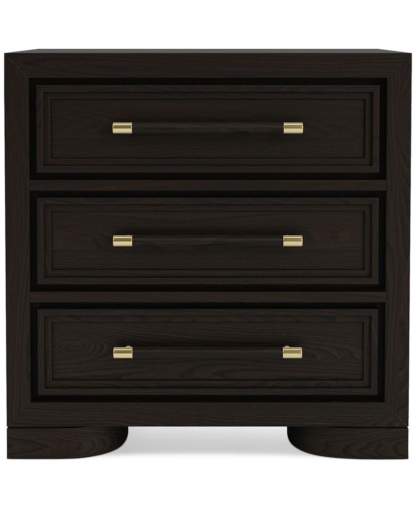 Mazen Nightstand