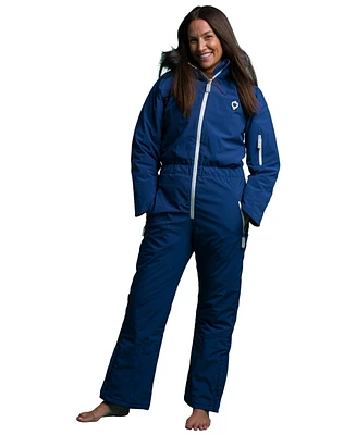 Roarsome Women's Frosty Snowsuit