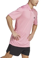 adidas Men's Essentials Aeroready Training Polo Shirt