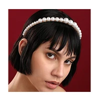 Snowball Hairband
