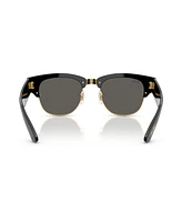 Ray-Ban Unisex Mega Clubmaster Sunglasses, RB0316S