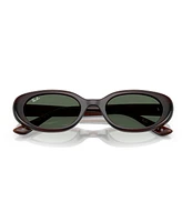 Ray-Ban Unisex Standard Sunglasses, RB4441D