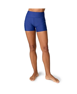 Free Country Women's Swim Biker Short