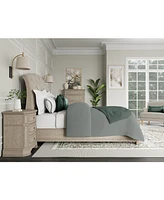 Kensington 3-Pc. King Set (Bed, Chest & 3-Drawer Nightstand)