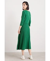 Seasalt Cornwall Women's Folk Song Dress