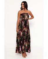 Petal and Pup Women's Angelique Strapless Maxi Dress