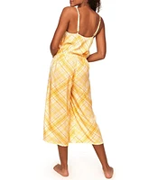Adore Me Women's Grace 100% Rayon Jumpsuit
