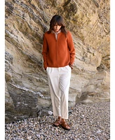 Celtic & Co. Women's Zip Through Knitted Jacket