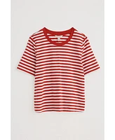 Seasalt Cornwall Women's Copseland Stripe T-Shirt