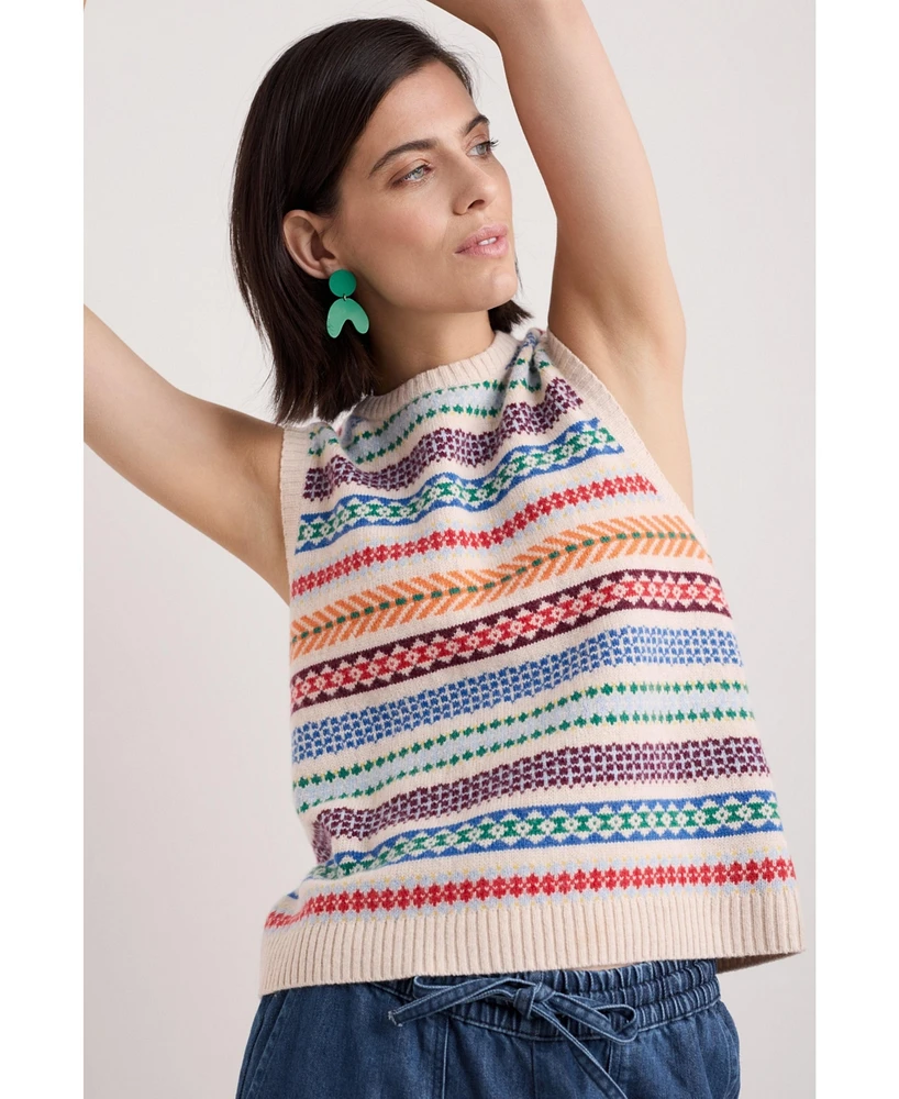 Seasalt Cornwall Women's Percella Cove Vest