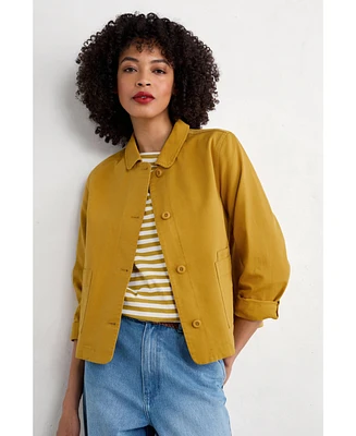 Seasalt Cornwall Women's Coombe Lane Jacket