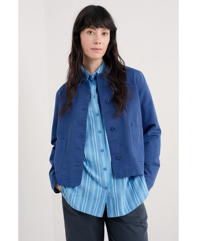 Seasalt Cornwall Women's Coombe Lane Jacket