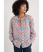 Seasalt Cornwall Women's Weaving Sea Shirt