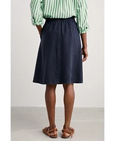Seasalt Cornwall Women's Pepper Moth Skirt