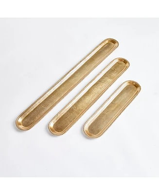 Blair Decorative Trays, Set Of 3