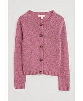 Seasalt Cornwall Women's Dawson Pick Cardigan Merino