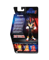 Sonic The Hedgehog 3 Movie 5" Shadow Figure
