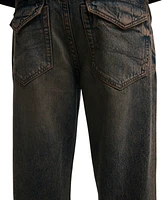Cotton On Men's Baggy Bootcut Jeans