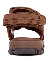 Rockport Little Boys Odin Casual Round Toe Sandals