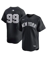 Nike Men's Aaron Judge Navy New York Yankees Alternate Limited Player Jersey