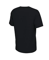 Nike Men's and Women's Caitlin Clark Black Indiana Fever Wnba Summit Player T-Shirt