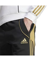 Adidas Men's Black Lafc 2025 Travel Pants
