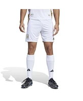 Adidas Men's White Lafc Away 2025 Secondary Authentic Shorts