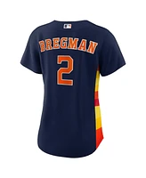 Nike Women's Navy Houston Astros Alternate Replica Player Jersey