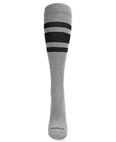 MeMoi Women's Unisex Knee High 15-20mmHg Graduated Compression Socks WFC1520-1101