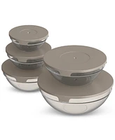 Bella 21-Piece Nonstick Cookware, Bakeware & Bowls Set