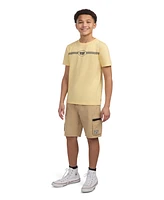 Levi's Big Boys Parachute Cargo Shorts