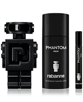 Men's 3-Pc. Phantom Parfum Gift Set
