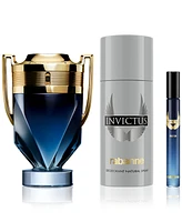 Men's 3-Pc. Invictus Parfum Gift Set