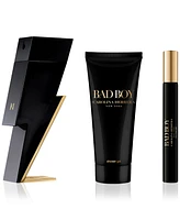 Carolina Herrera Men's 3-Pc. Bad Boy Eau de Toilette Gift Set