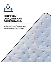 Sealy Posturepedic Kersall 15 Firm Euro Pillowtop Mattress Collection