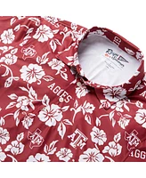 Reyn Spooner Men's Maroon Texas A M Aggies Performance Polo Shirt